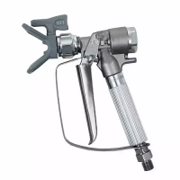 Безвоздушный краскораспылитель SCHTAER SCH-X7