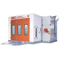 Окрасочно-сушильная камера GUANGLI GL2