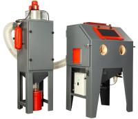 Абразивоструйная эжекторная кабина NOWAG A-120SF