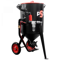 Пескоструйный аппарат PST-250 с фильтром, КПДУ без twin