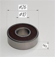 Подшипник для SCHTAER SCH-150-2.5/SCH-150-5.0 (SCH15012)