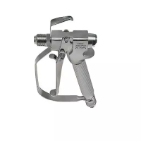 Краскораcпылитель безвоздушный SCHTAER SCH-X690,  250 бар, 1/4" NPSM, 7/8"