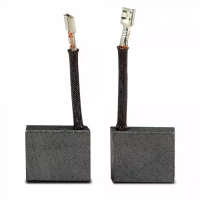 Карбоновые щетки HYVST для SPT490 (2 шт) (K90490541K2)