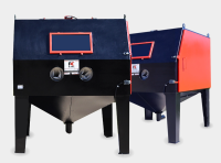 Пескоструйная камера PST-КСО-150 инжекторная, без ФВ, без ФВР, без выдвижного стола