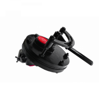 Затвор для пескоструйного аппарата PST шиберный тип, арматура 1 1/4 дюйма