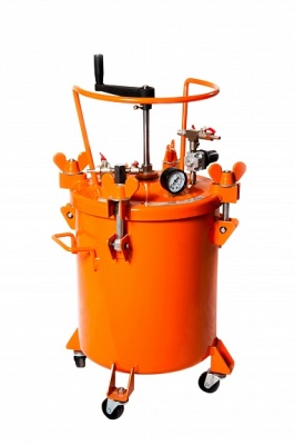 Красконагнетательный бак ASPRO 10L-R