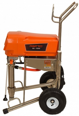 Поршневой окрасочный аппарат ASPRO 7200 MAX