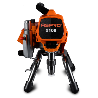 Поршневой окрасочный аппарат ASPRO 2100