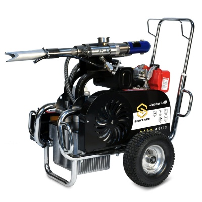 Окрасочный аппарат SCHTAER Jupiter 14D