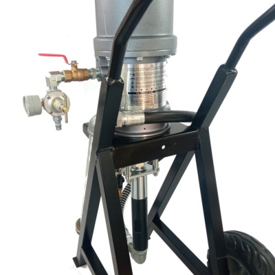 Аппарат окрасочный 30:1 PREMJET (210bar/3.8л/мин/без шланга и краскопульта)