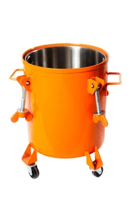 Красконагнетательный бак ASPRO 10L-R