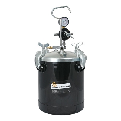 Красконагнетательный бак SCHTAER SCH-8312-T, 10 л