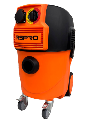 Пылесос строительный ASPRO Р1