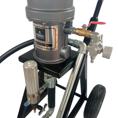 Аппарат окрасочный 30:1 PREMJET (210bar/3.8л/мин/без шланга и краскопульта)