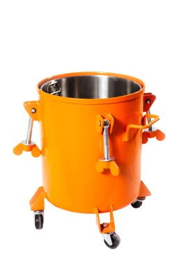 Красконагнетательный бак ASPRO 10L-R