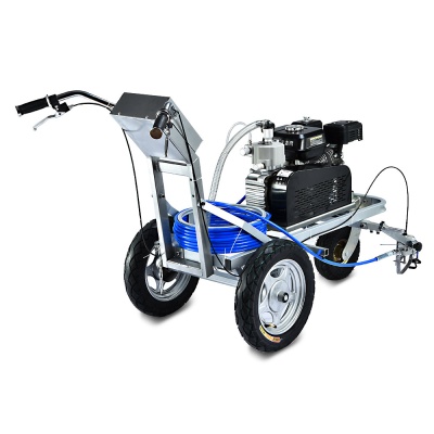 Разметочная машина HYVST SPLM 850