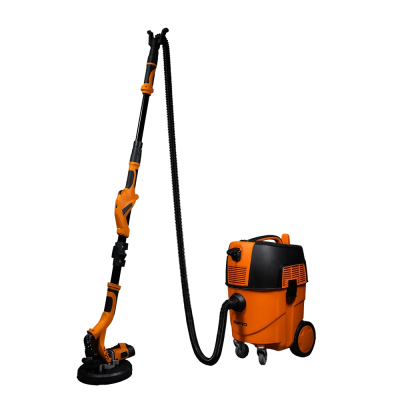Пылесос строительный ASPRO ВС2 (VC2)