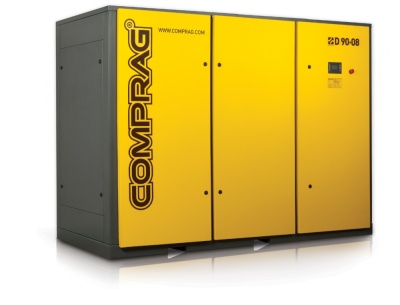Винтовой компрессор COMPRAG DV13208