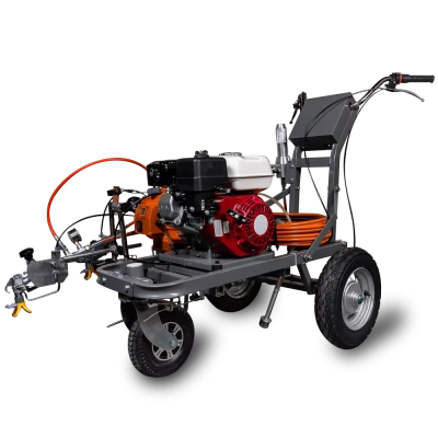 Окрасочный аппарат ASPRO 5000ДР для дорожной разметки