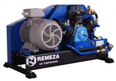Поршневой компрессор REMEZA ВА20-8/40-00