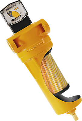 Фильтр сжатого воздуха COMPRAG DFF-360-P Twin