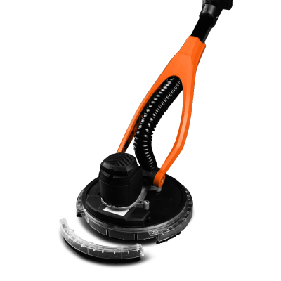 Бесщеточная шлифовальная машинка ASPRO 1010A с подсветкой