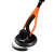 Бесщеточная шлифовальная машинка ASPRO 1010A с подсветкой