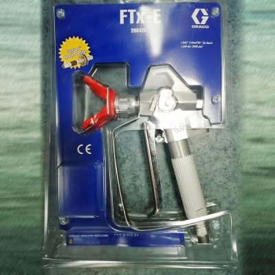Пистолет окрасочный  GRACO NEW FTX GUN 4F RAC5 288428