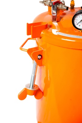 Красконагнетательный бак ASPRO 10L-R