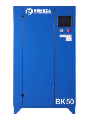Винтовой компрессор REMEZA ВК50-13