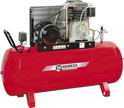 Поршневой компрессор REMEZA СБ4/С-100.АВ850