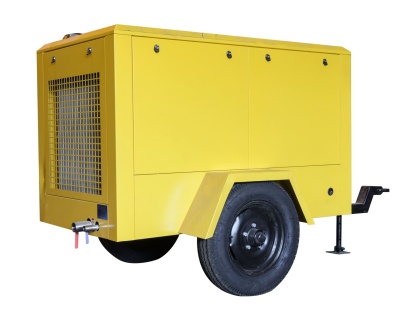 Передвижной компрессор DALI DLDY-75/13GA-F