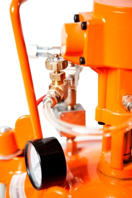 Красконагнетательный бак ASPRO 10L-A