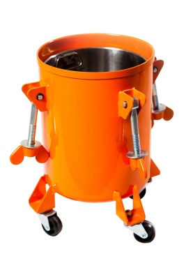 Красконагнетательный бак ASPRO 10L-A