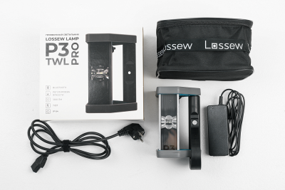 Светильник малярный LOSSEW LAMP P3 TWL PRO