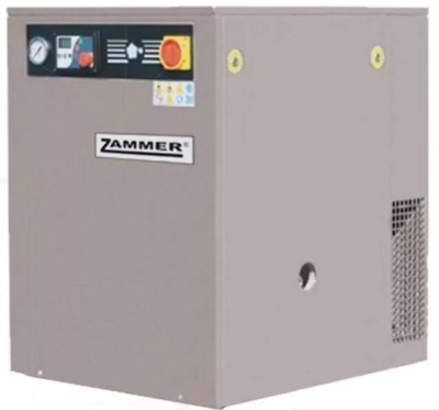 Винтовой компрессор ZAMMER SKTG5,5D-10