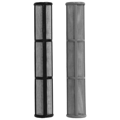 Фильтр тонкой очистки (черный) для окрасочного аппарата ASPRO 6000/3900/7200/7200МАКС/8100/9000