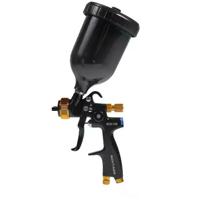 Краскопульт пневматический SCHTAER SCH-135-1.3