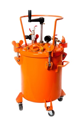 Красконагнетательный бак ASPRO 10L-R