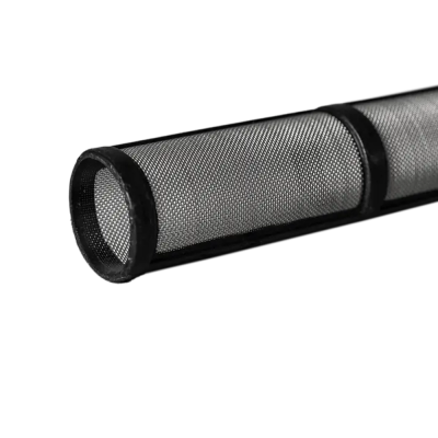 Фильтр тонкой очистки (черный) для окрасочного аппарата ASPRO 6000/3900/7200/7200МАКС/8100/9000