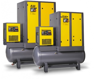 Винтовой компрессор COMPRAG ARD1508-500