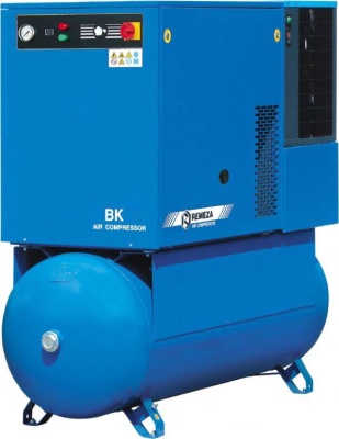 Винтовой компрессор REMEZA ВК20Е-8-500ДФ