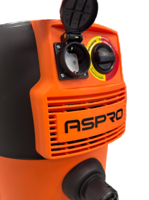 Пылесос строительный ASPRO Р1
