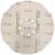 Шлифовальный круг (диск) для ASPRO С8 (D225, P180) 