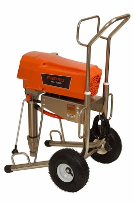 Поршневой окрасочный аппарат ASPRO 7200 MAX