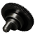 Шестерня большая ASPRO-1800