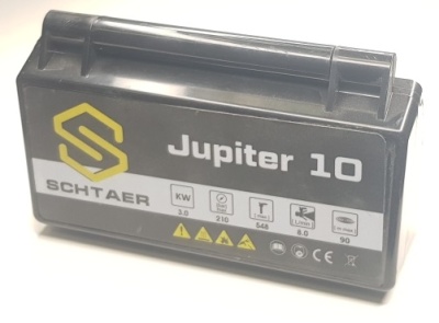 Крышка пульта управления для SCHTAER Jupiter 10 (SJ105009)