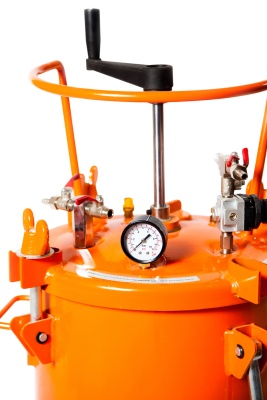 Красконагнетательный бак ASPRO 10L-R