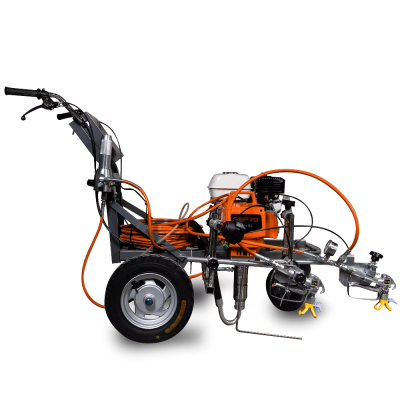 Окрасочный аппарат ASPRO 5000ДР для дорожной разметки