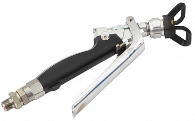 Краскораспылитель для шпатлёвки ASPRO (450 бар)
